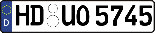 HD-UO5745