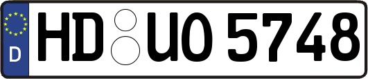 HD-UO5748
