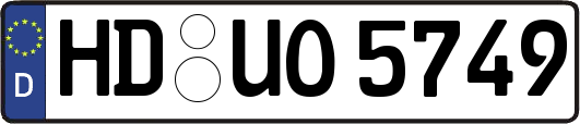 HD-UO5749