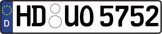 HD-UO5752