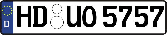 HD-UO5757