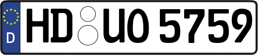 HD-UO5759