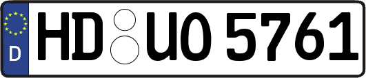 HD-UO5761