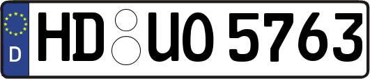 HD-UO5763