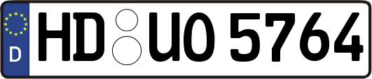 HD-UO5764