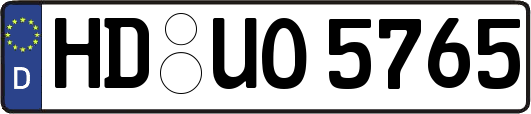 HD-UO5765