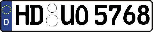 HD-UO5768