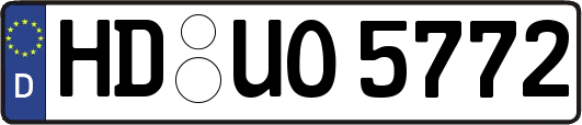 HD-UO5772