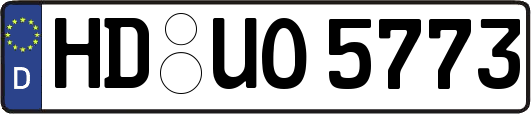 HD-UO5773
