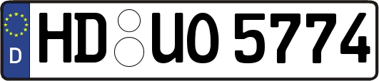 HD-UO5774