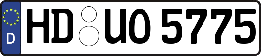 HD-UO5775