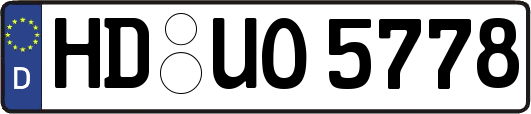 HD-UO5778
