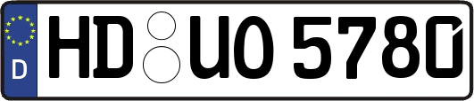 HD-UO5780