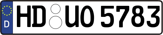 HD-UO5783
