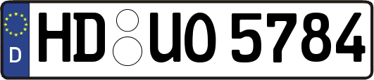 HD-UO5784
