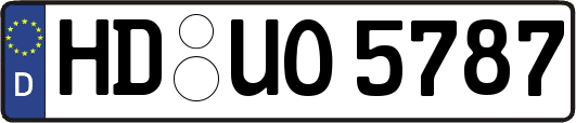 HD-UO5787