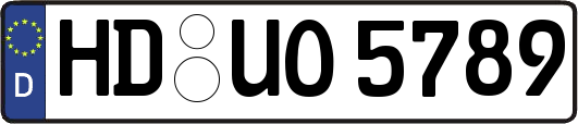 HD-UO5789