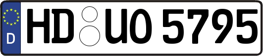 HD-UO5795