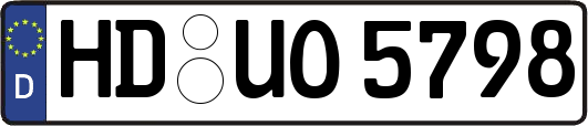 HD-UO5798