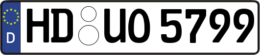 HD-UO5799