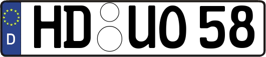 HD-UO58