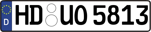 HD-UO5813