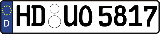 HD-UO5817