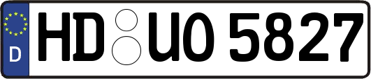 HD-UO5827