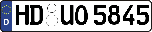HD-UO5845