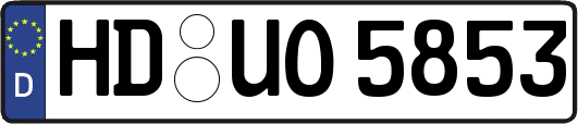 HD-UO5853