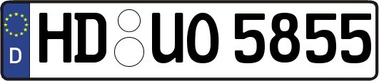 HD-UO5855