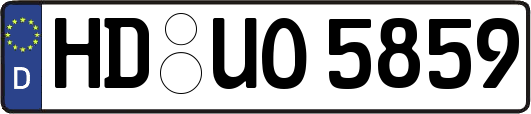 HD-UO5859