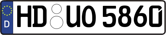 HD-UO5860