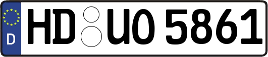 HD-UO5861