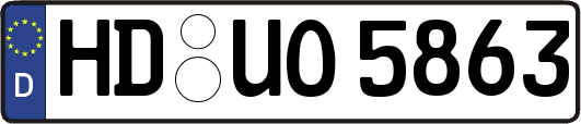 HD-UO5863
