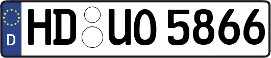HD-UO5866