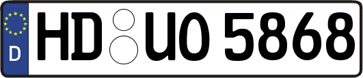 HD-UO5868