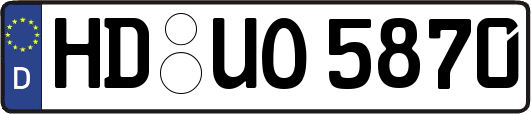 HD-UO5870