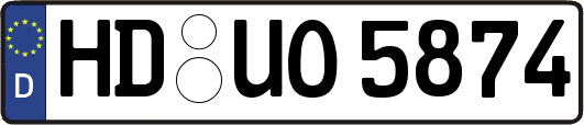 HD-UO5874