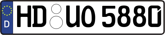 HD-UO5880
