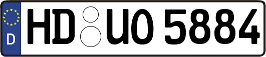 HD-UO5884