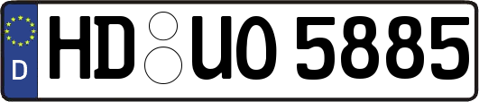 HD-UO5885