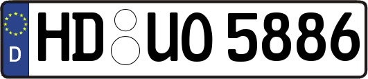 HD-UO5886