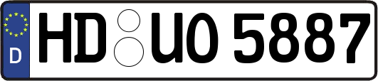 HD-UO5887