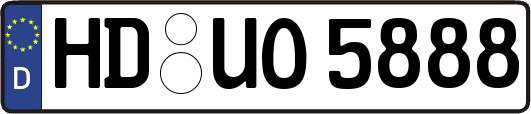HD-UO5888
