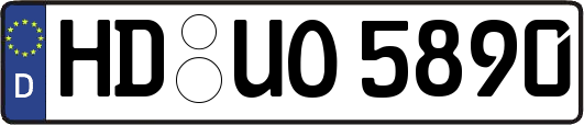 HD-UO5890