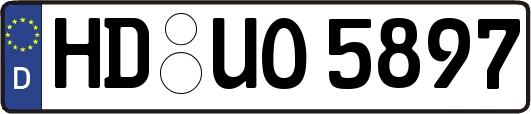 HD-UO5897