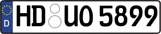 HD-UO5899