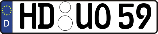 HD-UO59