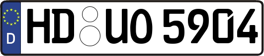 HD-UO5904